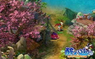 在神秘桃源深处，乐土人家的无尽富饶：观察一种虚拟世界里的无限金币经济模式