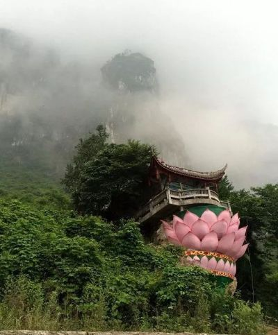 (葫芦仙府)探秘神秘之地葫仙源：揭开传说中的仙境之谜