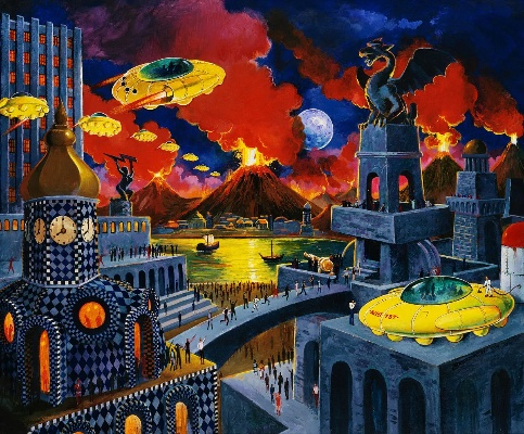 (画中世界官方网站)画中世界：探索奇幻乐园的神秘乐趣