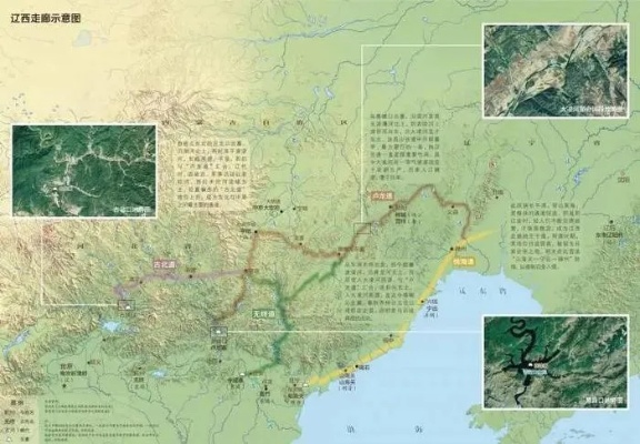 万里挂帅游关外，畅谈千年攻防策略：从客观探析中原与辽北地缘关系