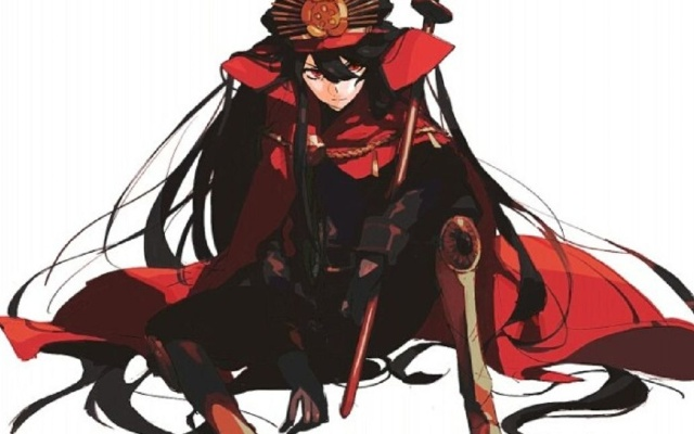 (织田信长 魔王)织田信长第六天魔王图片：带着无敌信仰，终结一切战国纷争！