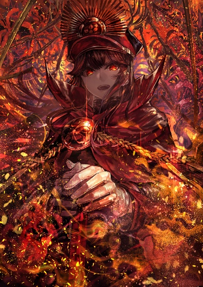 (织田信长 魔王)织田信长第六天魔王图片：带着无敌信仰，终结一切战国纷争！