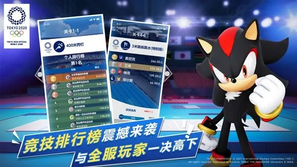 (索尼克在2020东京奥运会关卡)探索索尼克在2020东京奥运会中的精彩瞬间与游戏化体验